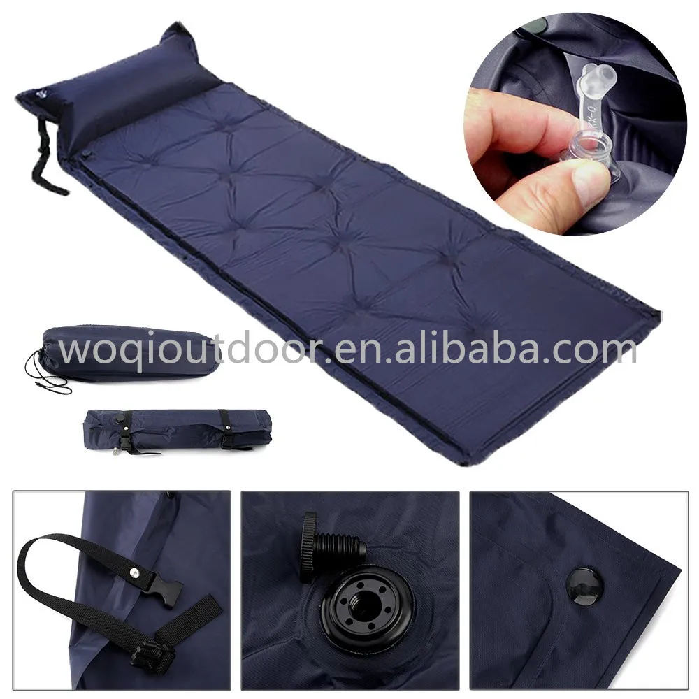 camping equipment sleeping mats