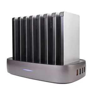 8000mAh Cell Phone Charging Station Public Use