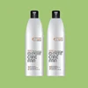 Private label korea hair care product shampoo containing keratin