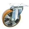 caster wheel,6" swivel plastic castors for transportation equipment/160mm Europe movable caster wheel
