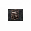 Fashion Jewelry Sterling Silver 925 Gold Plated ,Big Stone Ring Designs For Women