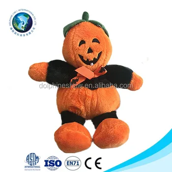 pumpkin soft toy