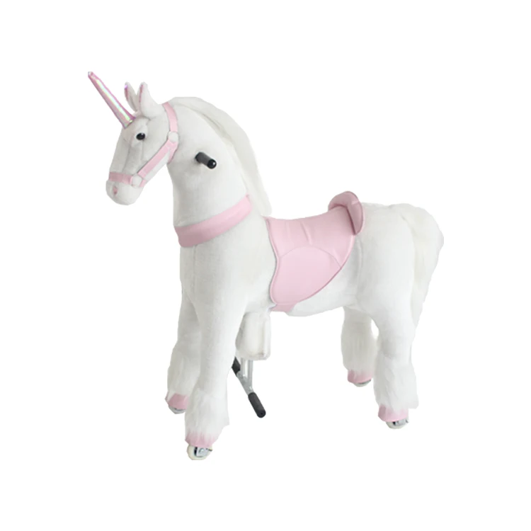 galloping horse ride on toy