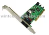 56k pci internal v.92 fax modem Smartlink2800 ITU-T V.92/90 56,000bps INTERNAL