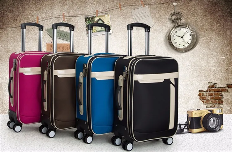 small luggage suitcase