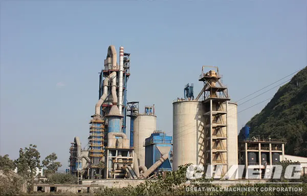 2500tpd-cement-plant-machine