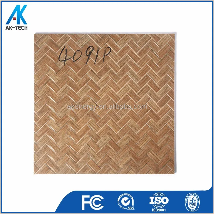 Self Adhesive Ceramic Bamboo Look Porcelain Floor Tile Bamboo Look Porcelain Floor Tile