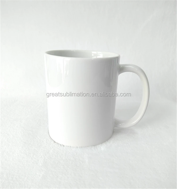 T1251 11 Oz Promotional Bulk Ceramic Dye Sublimation Mugs