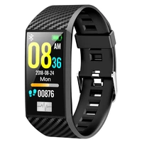 

DT58 Smart Bracelet with 1.14" Large Screen ECG PPG Heart Rate Monitor Blood Pressure Sport Smart Wristband Fitness Tracker Band