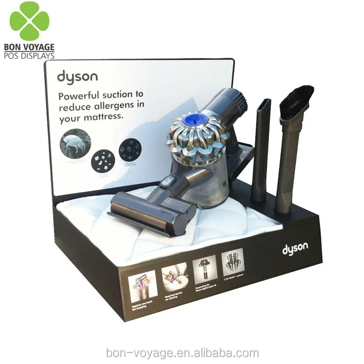 Fashion Design Table Metal Vacuum Cleaner Display Stand Counter Top Display Buy Counter Top