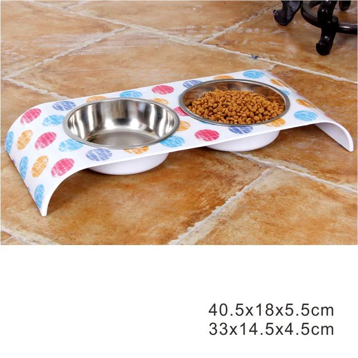 China Dog Double Diner China Dog Double Diner Manufacturers And