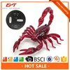 Making Fun RC toys Electric Recharge Remote Control Scorpions Animal Model Toys For Kids