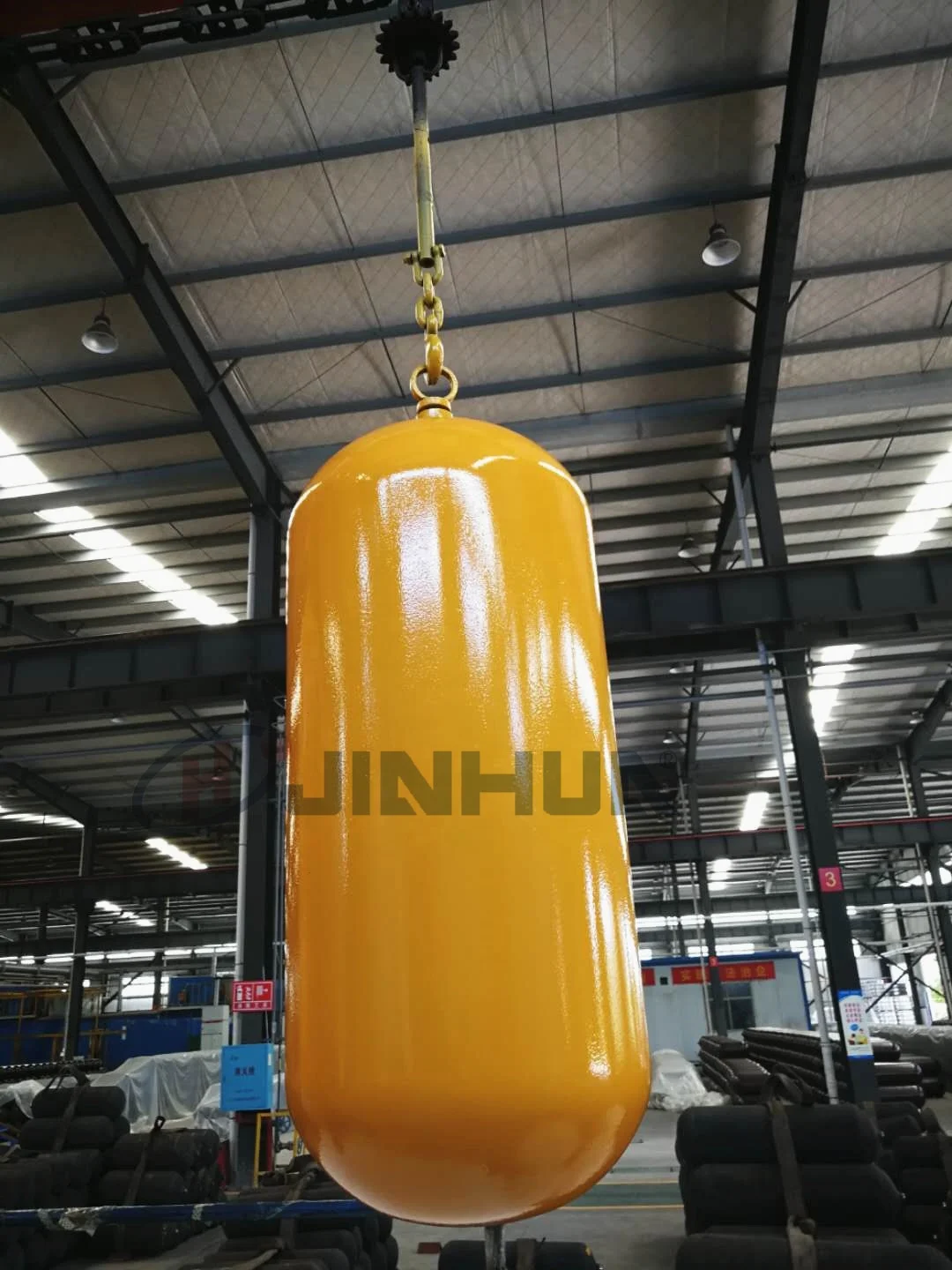 Different Sizes And Colors Iso11439 Cng Cylinder /gnv Gas Cylinder