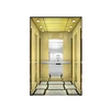 Small Home 630kg Single Person Two Side Opening Elevator