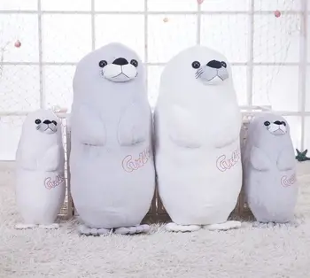 seaworld seal plush