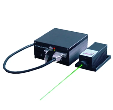 100mw green laser module