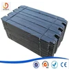 China Odai foundry cast iron counter weight block for elevator