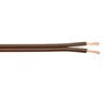 300V 10 AMP Plain Wire SPT Flat Bulk Cable