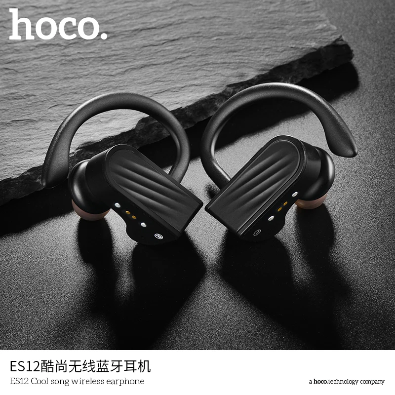 Hoco ROHS Waterproof Wireless Earphone 2018 Import of Earbuds