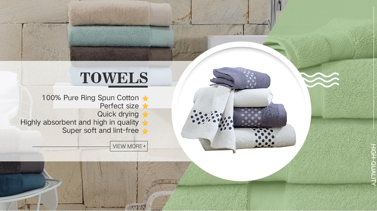 Dezhou Huachang Textile Co., Ltd. - Bath Towel, Kitchen Towel