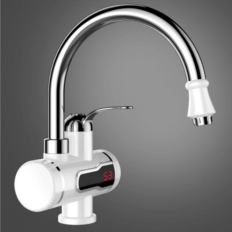 electric shower instant water heater tap