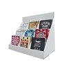 China supplier cardboard books counter top displays with full colour printed, retail comic books pop display boxes