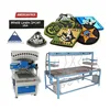 Fully Automatic soft rubber PVC label making machine