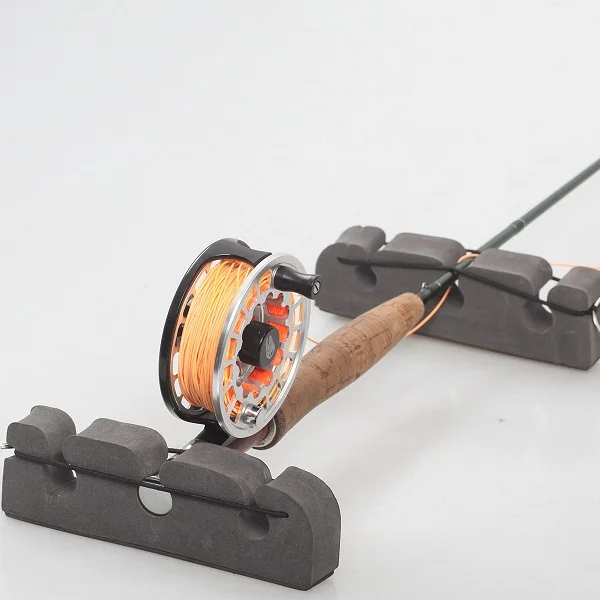High Density Foam Fly Fishing Rod Holder Buy Rod