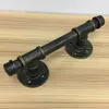 Rustic Style Industrial handle Pipe Heavy duty Handle by diy Hardware