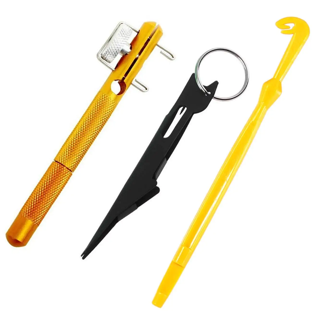 uni knot tying tool