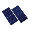 XRSOLAR Customized size 156x78 MM 0.5V 2.1W PV Cut solar cell
