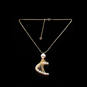 Hot jewelry supplies making accessory display simple gold chain necklace