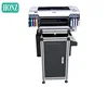 automatic envelope ID cards skateboard printing machine uv flatbed printer