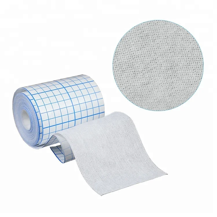 
Surgical Hypafix Fabric Medical Wound Dressing Fixation Adhesive Tape 