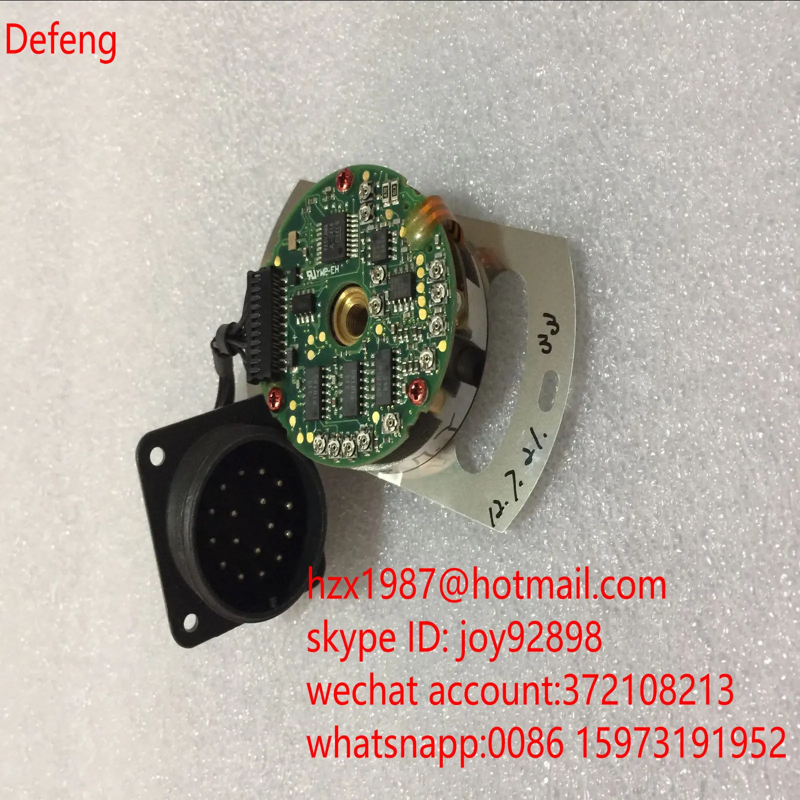 Encoder Utoph81awf For Jsw Injection Molding Machine Buy Encoder