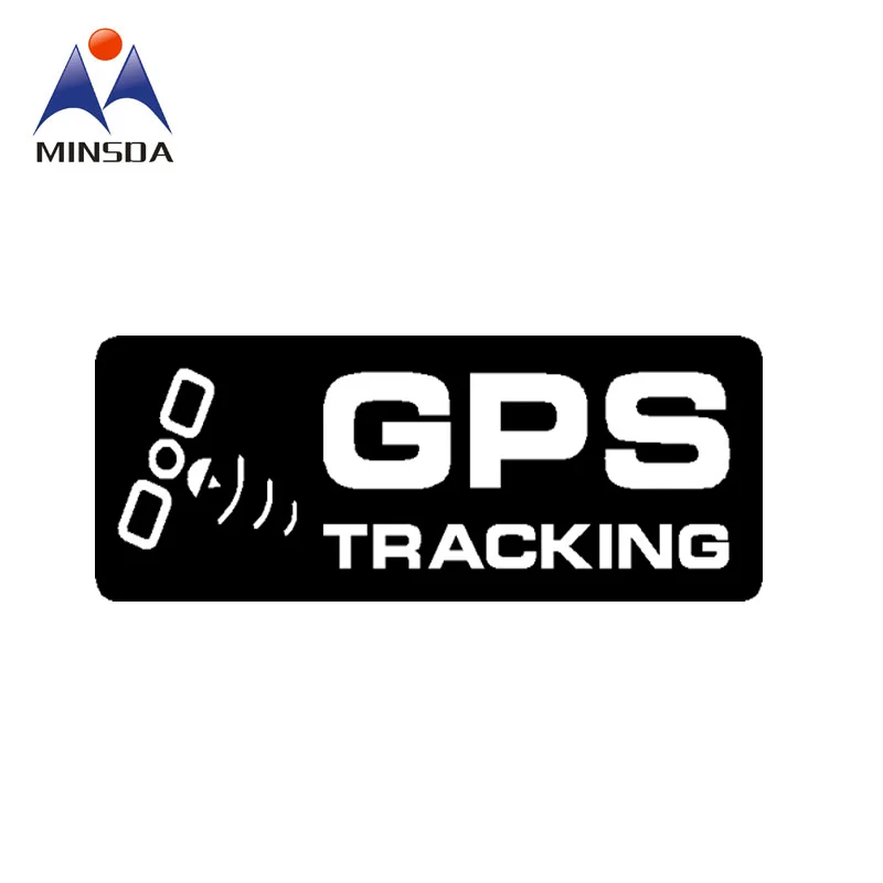 High Quality Synthetic Paper Security Sticker Wholesale Die Cut Gps