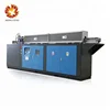 Nothing preheat Steel rod/billet forging supporting induction heating machine/furnace