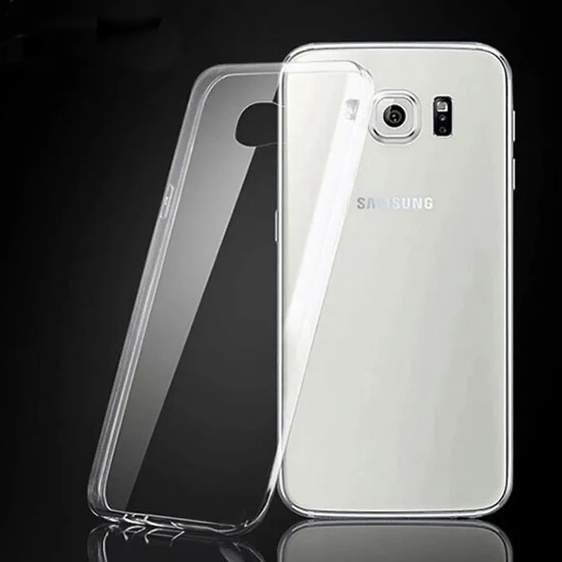 0.3mm Ultra-thin CLear Tpu Cover for Samsung galaxy A5 2017 Case
