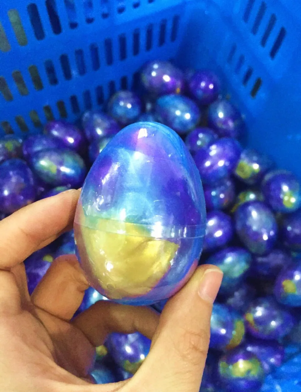 2018 New Arrivals Colorful Galaxy Fluffy Slime Diy Making Galaxy Fluffy Slime Diy Making