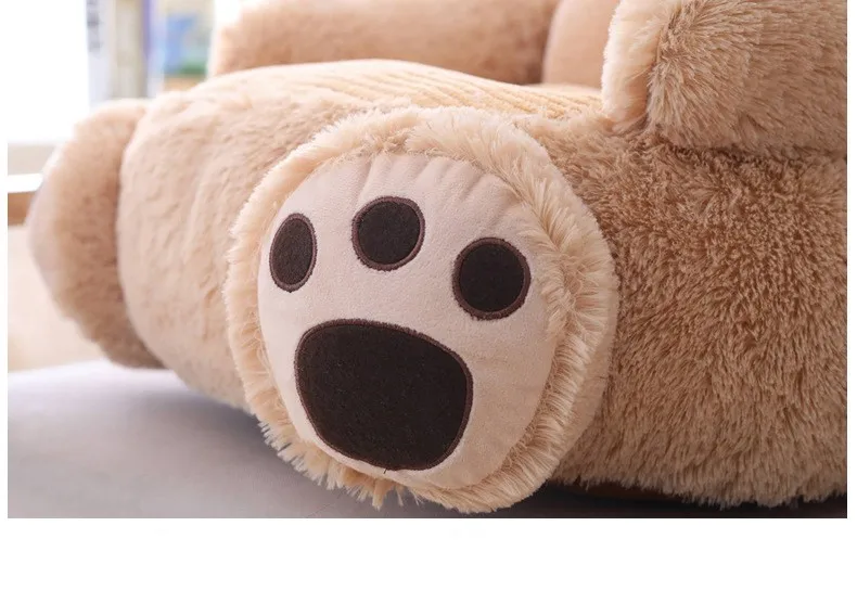 Plush Baby Animal Sofa Chair Bear Panda Kids Animal Sofa Buy Animal
