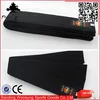 best quality 14 lines 5cm karate belts/pure cotton taekwondo black belt