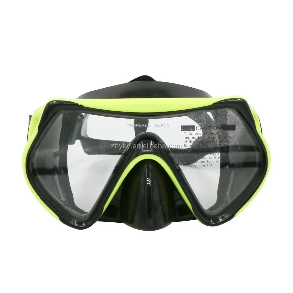 Newest Design Diving Mask Spearfishing Wholesale Cheap Swim Diving