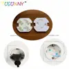 Factory hot sale kid safety socket/plug cover electrical plug covers baby