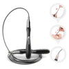 Fitness Training Custom Skipping Jump Rope with Steel wire