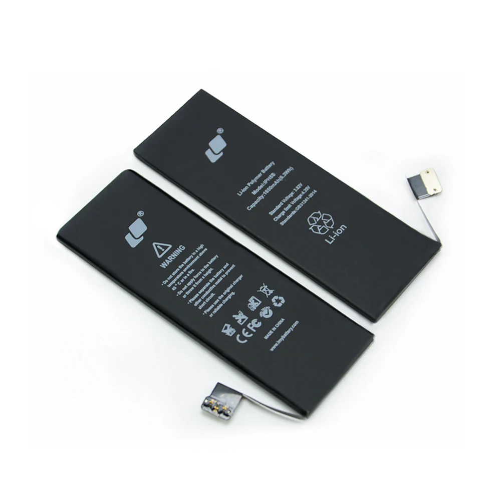 

Highest capacity mobile phone li-ion polymer cell phone battery for apple iphone6s se 5s 7p, N/a