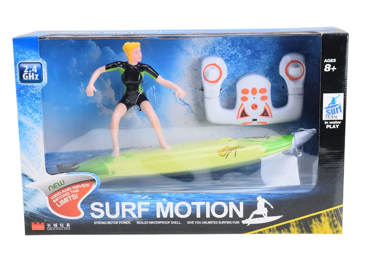 surfing toy