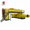 Automatic Small Soil Mud Low Cost Clay Brick Making Machine