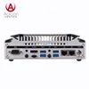 CPU long-term support fanless embedded box mini pc Intelligent Industrial Computer