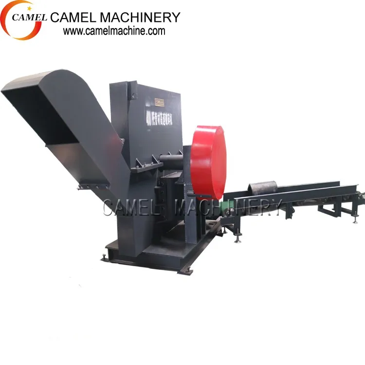Plastic Hdpe Pe Pipe Crusher Grinder Grinding Machine With Good Price