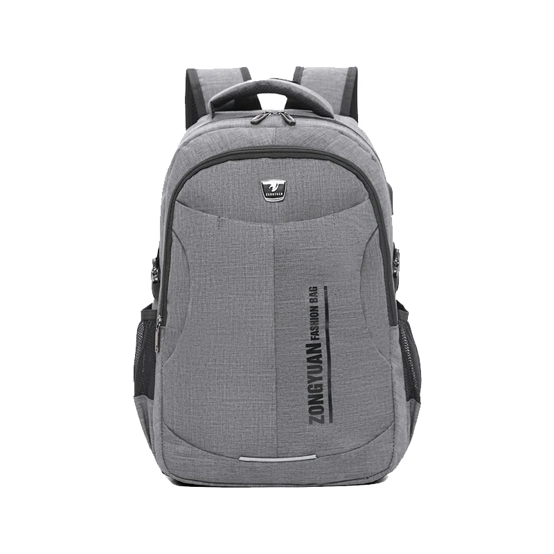 backpack with usb charging port